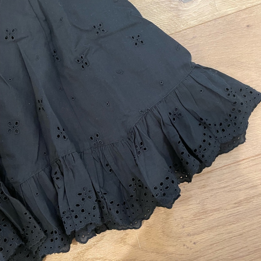 Madewell eyelet skirt - Picture 8 of 10